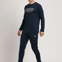 Turtle  Men Mid Rise Tracksuits image 2