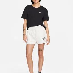 Nike Sportswear Short Sleeves Cotton T-Shirt image 4