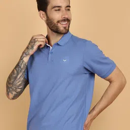 V-Mart Polo Collar Cotton T-Shirt image 4
