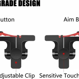 BUY SURETY Game Pad Grip L1R1 Joystick Fire Button Assist Tool Gaming Accessory Kit image 3