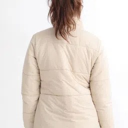 RAREISM Stand Collar Padded Jacket image 4