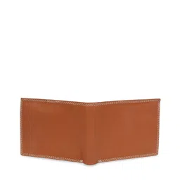 MARKQUES Men Brown Solid Accessory Gift Set image 5