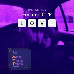 formen One Time Pack – Ultra-Thin Condom, Topical Gel & Lube Sachets Pocket-Sized Kit Condom image 2