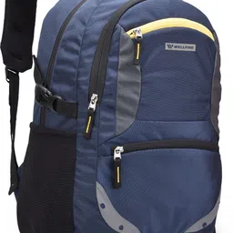 wellfire Large 35 L Laptop Backpack Waterproof 35L Laptop Backpack for Travel, College & Office Large Capacity image 2