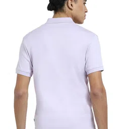 Jack & Jones Polo Collar Cotton T-shirt image 4
