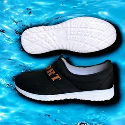 hp a-par Waterproof And Dustproof Farming And Construction Work, Rain Shoes For Men Loafers For Men-picture-21