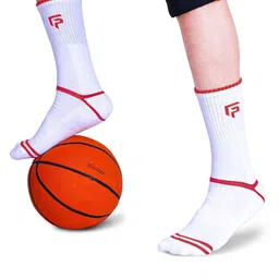 FOOTPRINTS Pack Of 2 Striped Calf Length Socks image 5