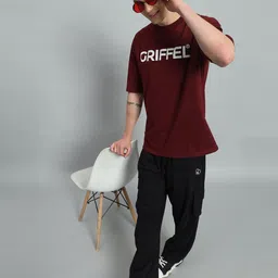 griffel Tshirt Pant Co-ords Set image 5