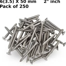 wallpecker Steel Flat Head Drywall Screw-picture-12