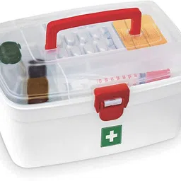 vsell Multi Utility Storage with Handle First Aid Kit-picture-24