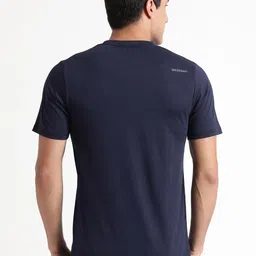 Wildcraft Striped Pure Cotton Rapid-Dry T-shirt image 4