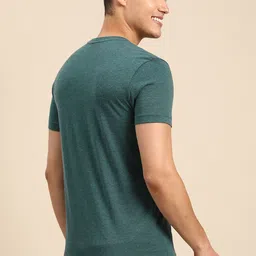 United Colors of Benetton Brand Logo Printed T-shirt image 5