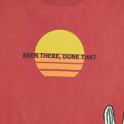 Pantaloons Junior Boys Printed T-shirt image 4