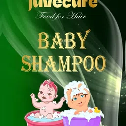 juvecure (Children) Baby Shampoo Tear Free Gentle Cleansing Shampoo For Born Babies & Kid-picture-17