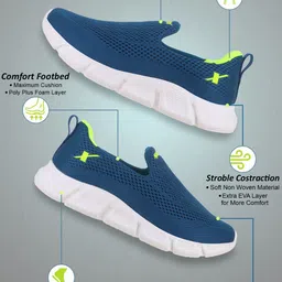 sparx SM 9049 Running Shoes For Men image 4