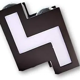 spark world Wallchiere Wall Lamp With Bulb image 4