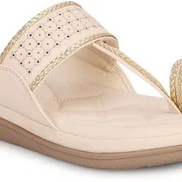vellanore fashion Women Flats Sandal image 1