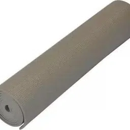 magic home Yoga mat 4MM Black 4 mm Yoga Mat image 3