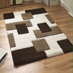 shopgallery Multicolor Polyester Carpet-picture-4