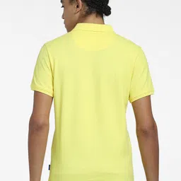 Jack & Jones Polo Collar Slim Fit Cotton T-shirt image 4