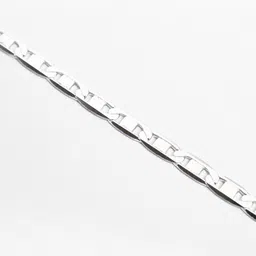 Clara Men Sterling Silver Link Bracelet image 4