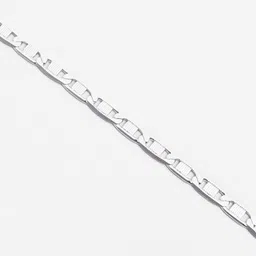 Clara Men Sterling Silver Link Bracelet image 4