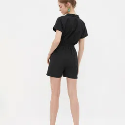 Trendyol Black Jumpsuit image 4