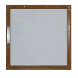 INDIAN CLASSIC ART White & Blue Indian Folk Wall Art image 4