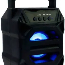 Clairbell YJY_105J_LZ 3102||WS-02|| Karaoke Speaker With Mic Super Bass Bluetooth Wireless Portable compatiable With all smart phones || Karaoke Bluetooth speaker with SD card and USB slot Wireless Bluetooth Multimedia Speaker || Wireless Speaker Ultra Loud Stereo sound || Bluetooth Speaker for Desktop PC|| Bluetooth Speaker Home Audio|| Perfect for home DJ audio player and DJ for outdoor activities || FM , Aux, TF, Speaker Phone / Wireless Speaker Compatible with all your devices. 15 W Bluetooth Speaker-image-31
