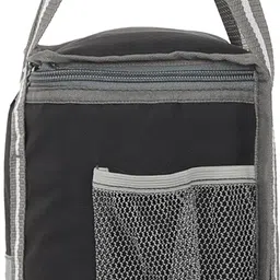 capitalpoint Unisex Bag Lunch / Tiffin Bag for School Office Picnic & New Led Watch,Insulated Waterproof Lunch Bag image 3