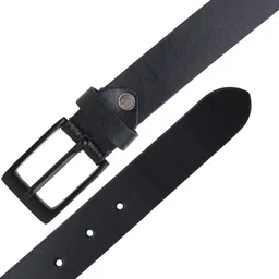 Zacharias Men Leather Formal Belt image 4