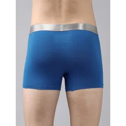 Van Heusen Men Pack Of 2 Mid Rise Pure Cotton Trunk-16695958 image 2