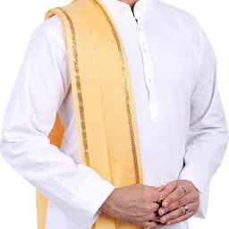 PRIYAKANT SAFAWALA Solid Pagri image 2