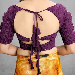 wearsixty V-Neck Women Blouse-picture-22