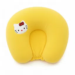 sharkkids Mustard Seeds Baby Pillow Pack of 1 Toons & Characters with Foam Cotton Cover U Shape for Head Shaping Baby 0 to 18 Months Kids-picture-29