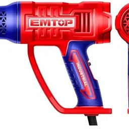 emtop Adjustable Temperature 2000 W Heat Gun-picture-27