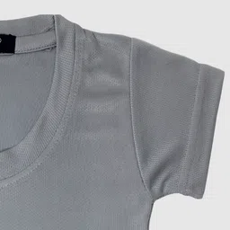 RISH Boys Grey Graphic Printed Oversized T-shirt image 3