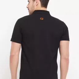 Polo Plus Men Polo Collar Bio Finish T-shirt image 4