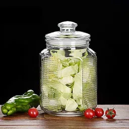 glassbar Glass Grocery Container- 2000 ml-picture-19