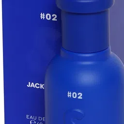 Jack & Jones Men Blue #02 Edt Body Mist image 2