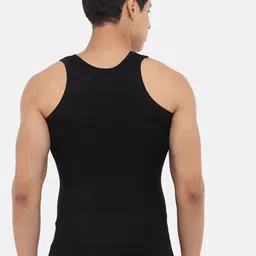 Dollar Bigboss Men Pack of 4 Cotton Vest image 5