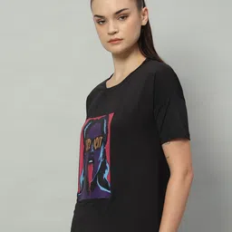 MKH Graphic Printed Dri-FIT T-shirt image 3