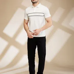Being Human Men Polo Collar Pockets T-shirt image 3