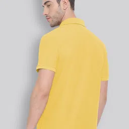 LUX NITRO Pack of 2 Polo Collar Anti Odour T-shirts image 4