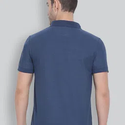 LUX NITRO Pack Of 2 Polo Collar Anti Odour Sports T-shirt image 4