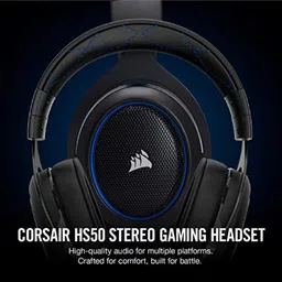 corsair HS50 PRO Stereo Wired Gaming Headset image 3