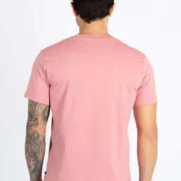 Status Quo Graphic Printed Round Neck Cotton T-shirt image 4