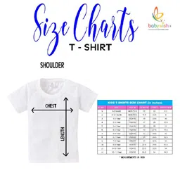 Babywish Kids Printed Applique T-shirt image 4