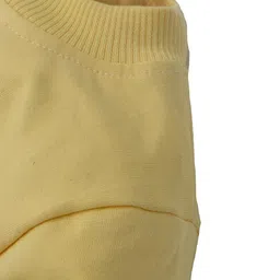 BAESD Infants Typography Printed Cotton Pullover Sweatshirt image 3