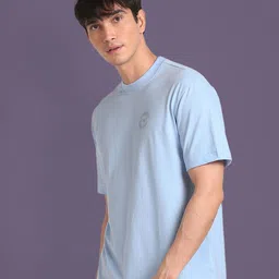 Flying Machine Round Neck T-Shirt image 4